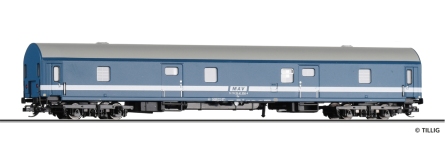 Tillig 16820 - TT - Gepäckwagen Da, MAV, Ep. IV